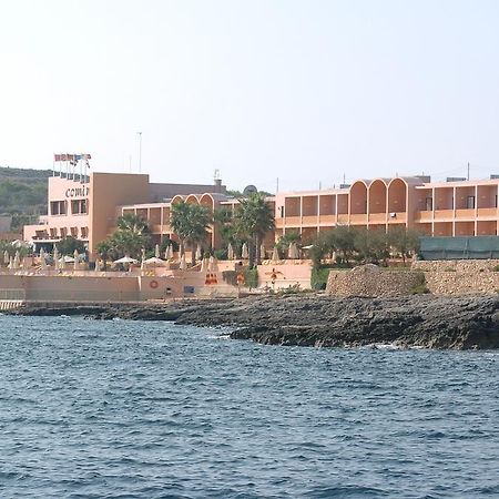 Comino Hotel Dış mekan fotoğraf