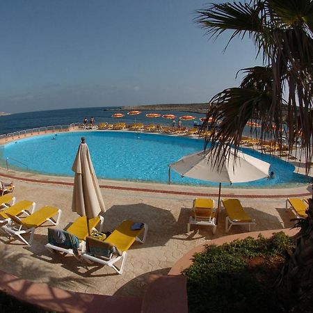 Comino Hotel Dış mekan fotoğraf