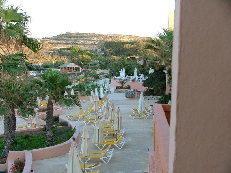 Comino Hotel Dış mekan fotoğraf