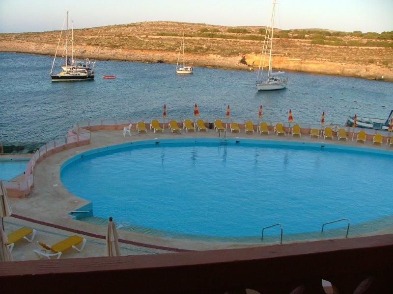 Comino Hotel Dış mekan fotoğraf