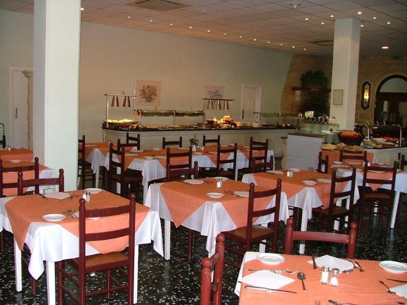 Comino Hotel Dış mekan fotoğraf