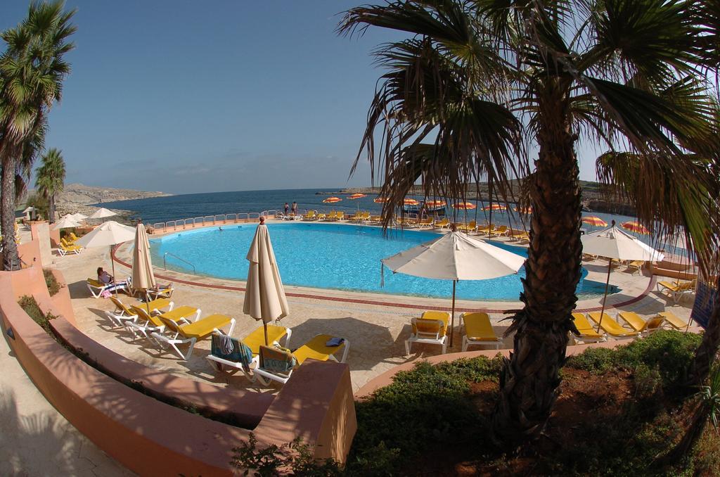 Comino Hotel Dış mekan fotoğraf