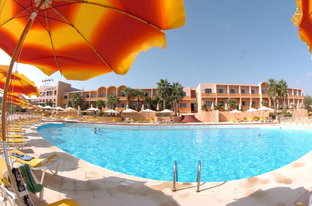 Comino Hotel Dış mekan fotoğraf