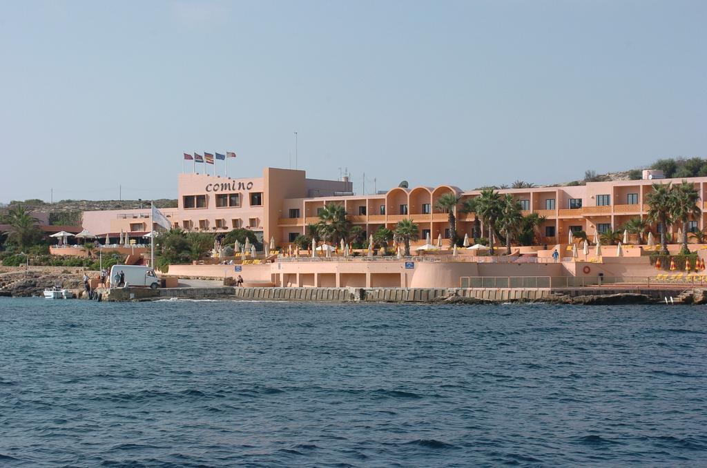 Comino Hotel Dış mekan fotoğraf
