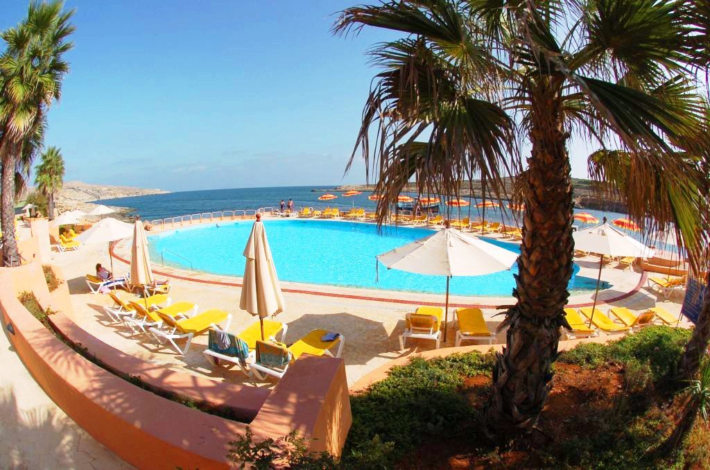 Comino Hotel Dış mekan fotoğraf
