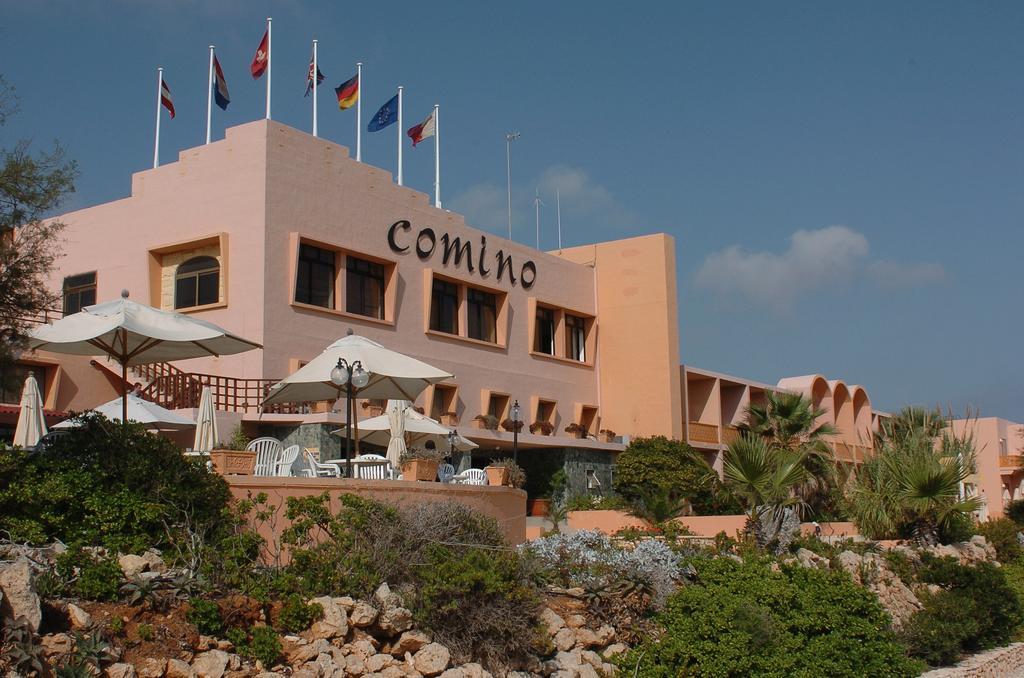 Comino Hotel Dış mekan fotoğraf
