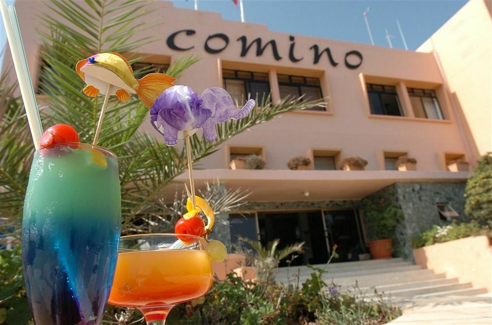 Comino Hotel Dış mekan fotoğraf