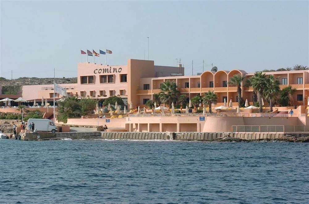 Comino Hotel Dış mekan fotoğraf
