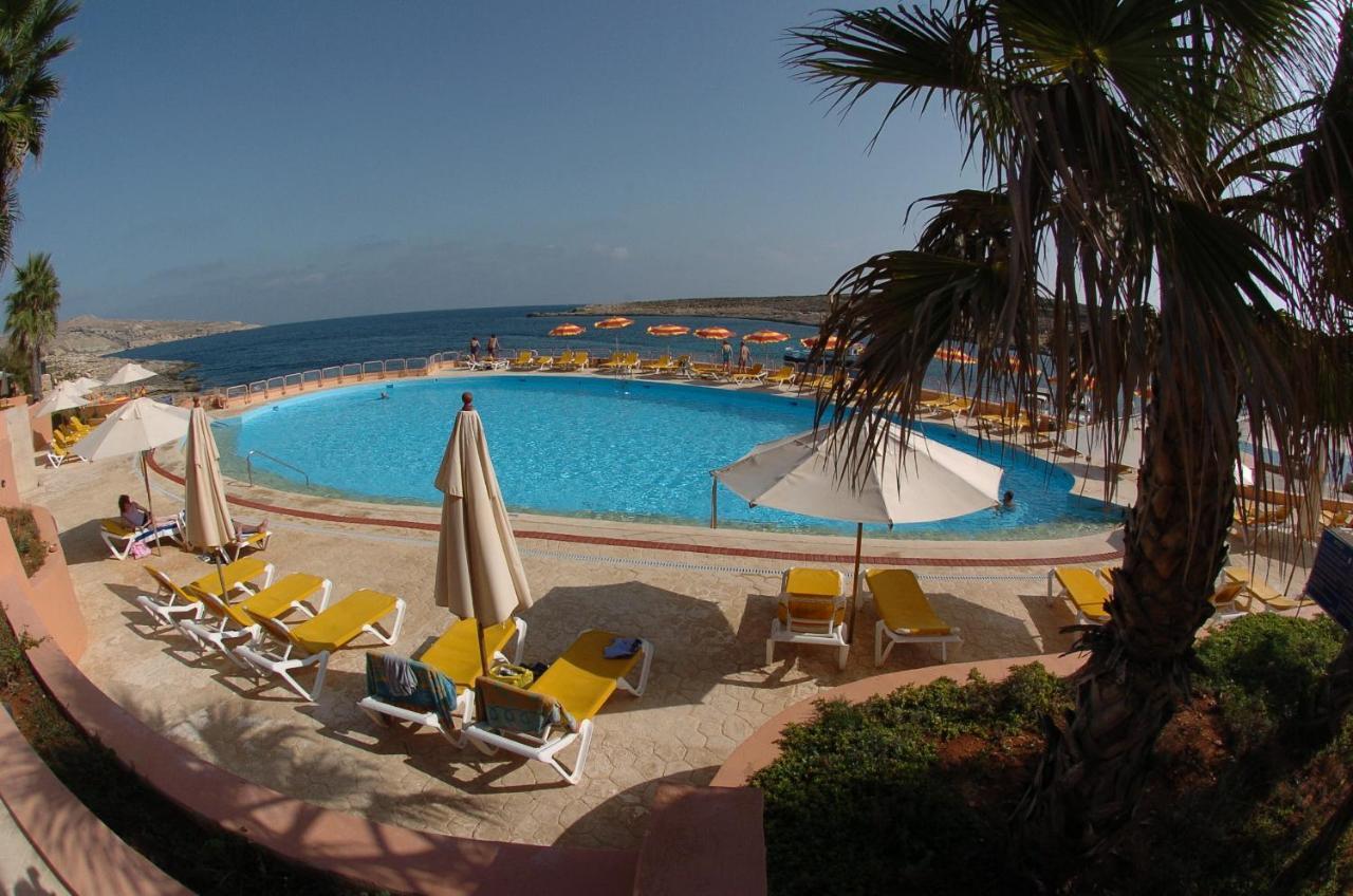Comino Hotel Dış mekan fotoğraf